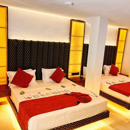 Sundaras Infinity Jungle Resort Дамбулла Екстер'єр фото