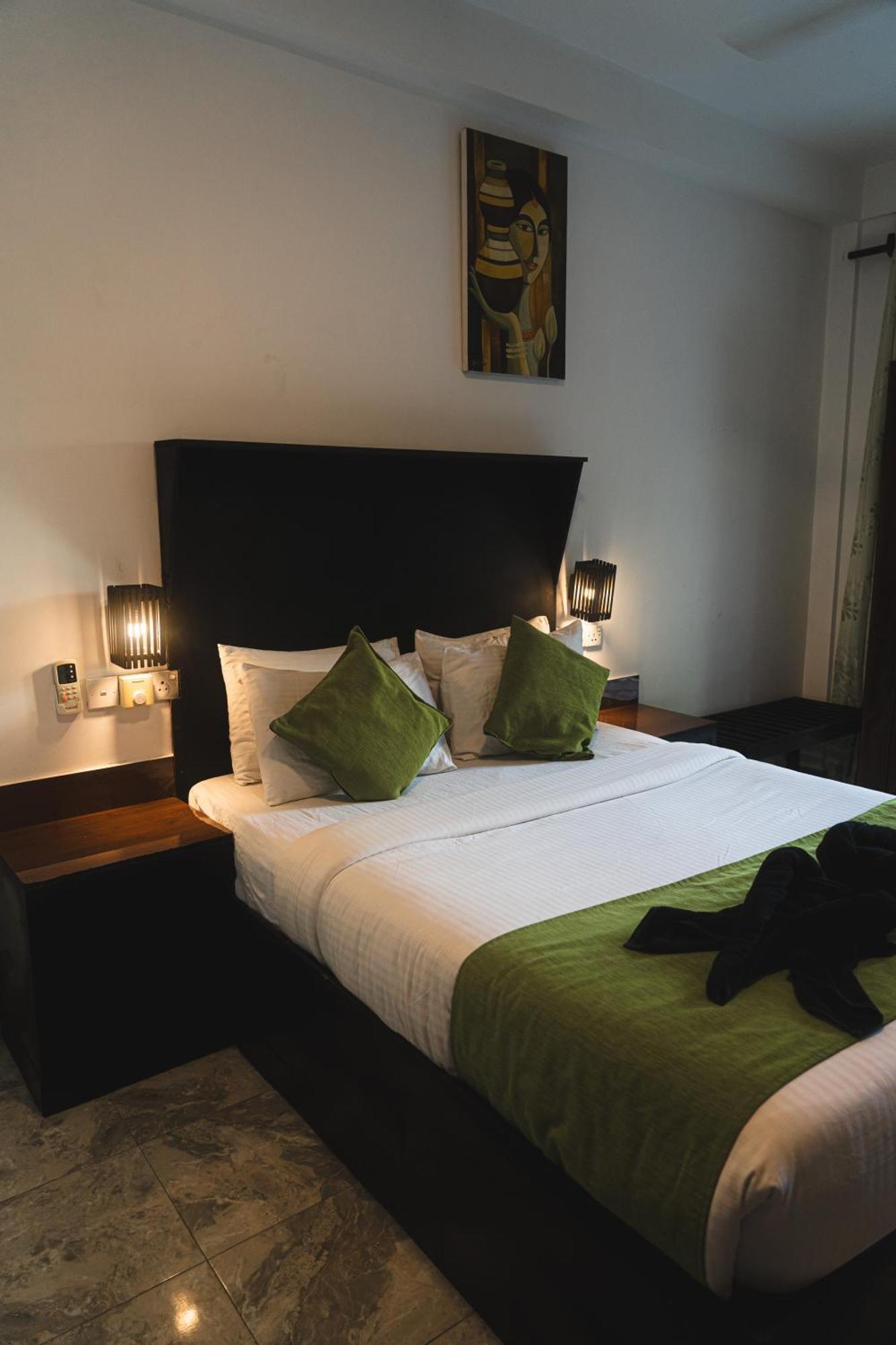 Sundaras Infinity Jungle Resort Дамбулла Екстер'єр фото