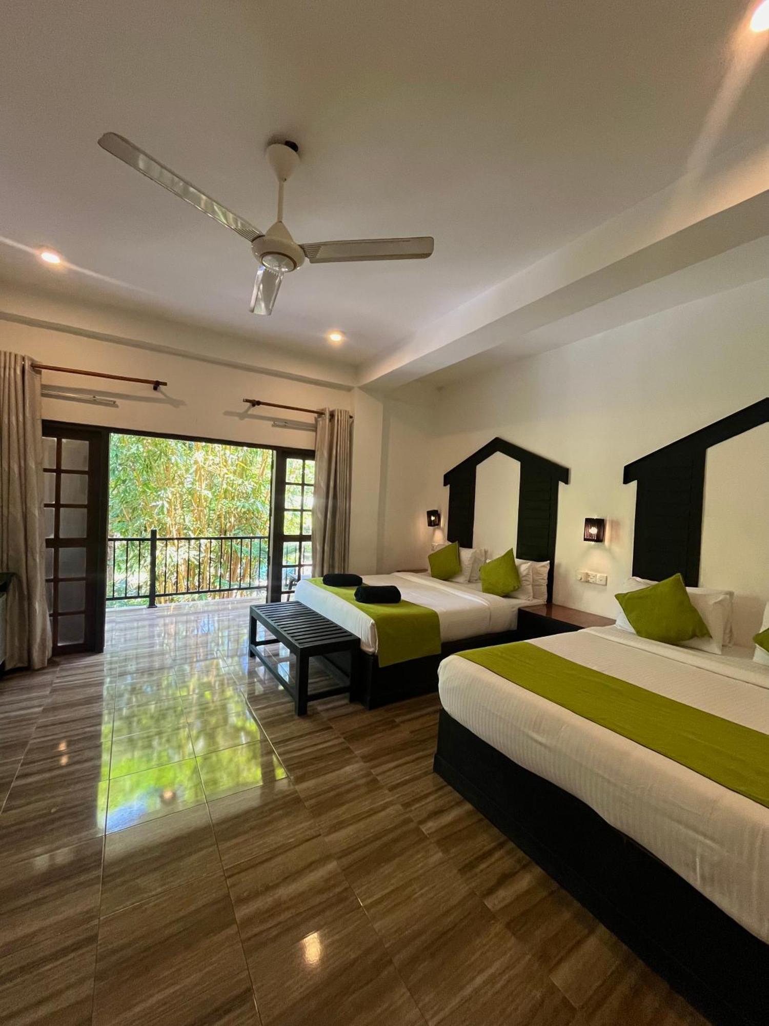 Sundaras Infinity Jungle Resort Дамбулла Екстер'єр фото
