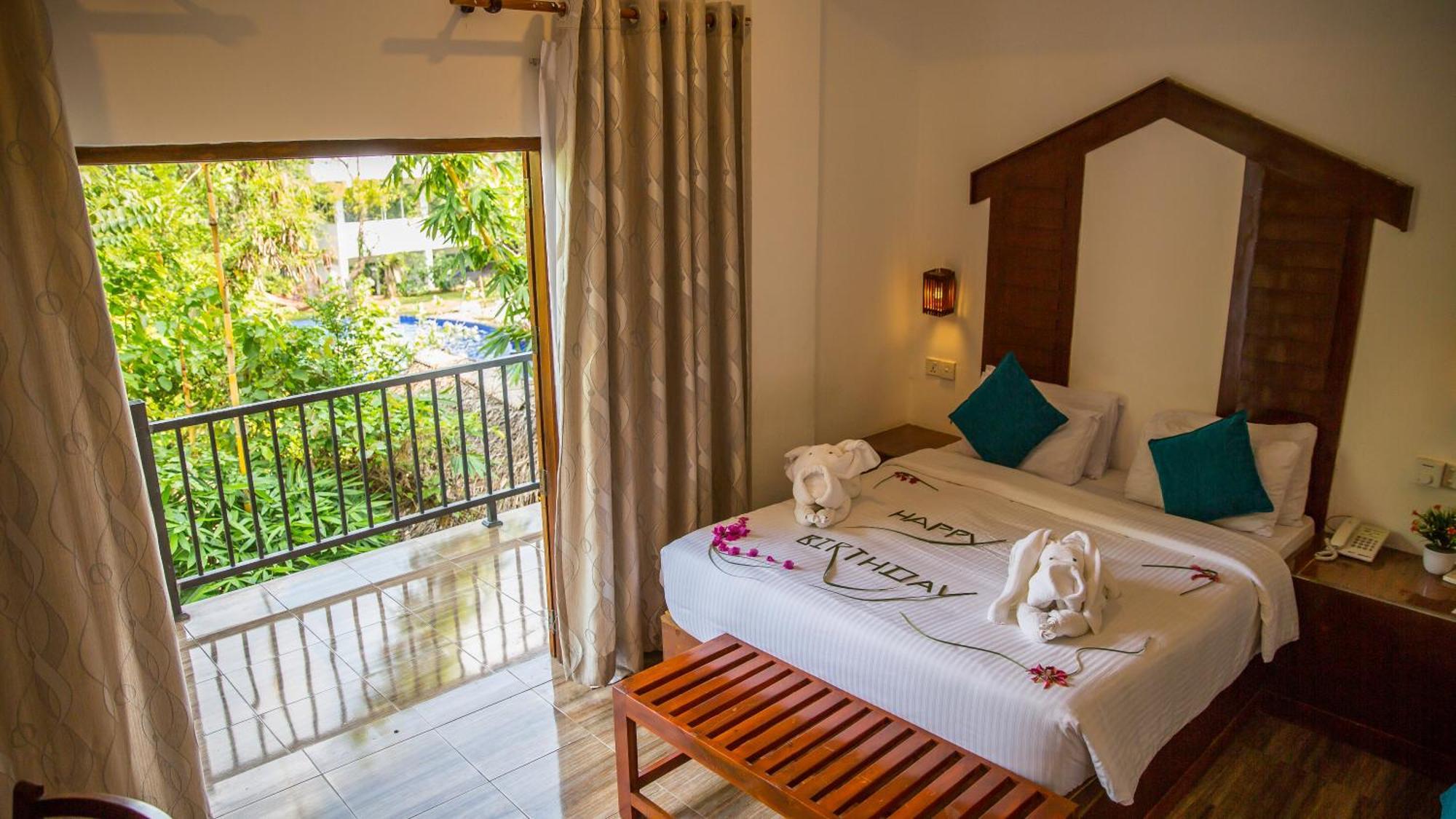 Sundaras Infinity Jungle Resort Дамбулла Екстер'єр фото
