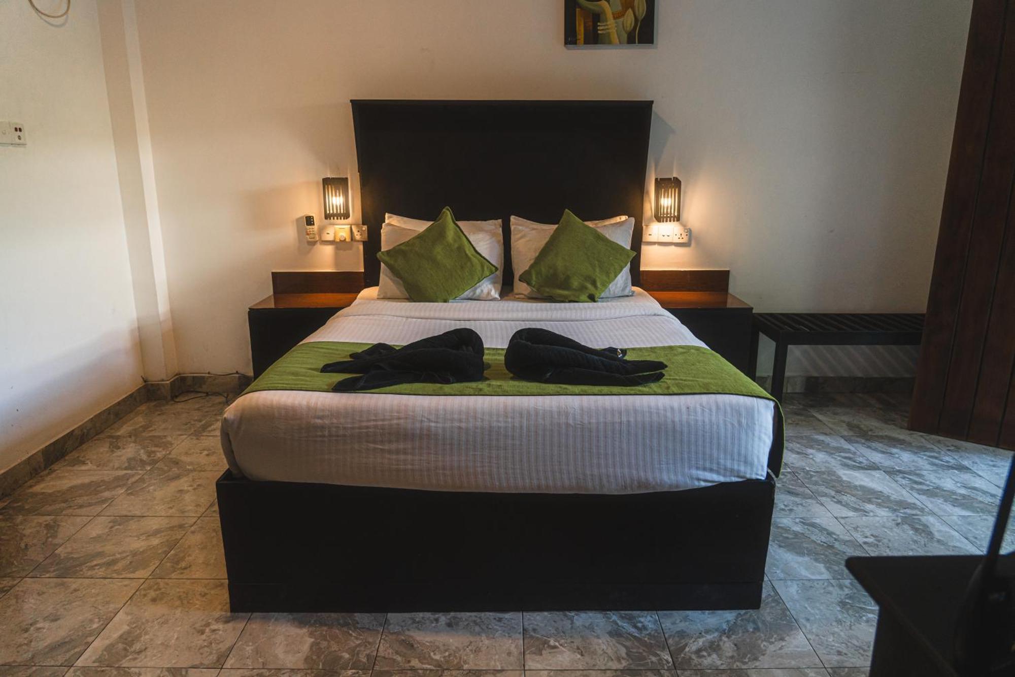Sundaras Infinity Jungle Resort Дамбулла Екстер'єр фото