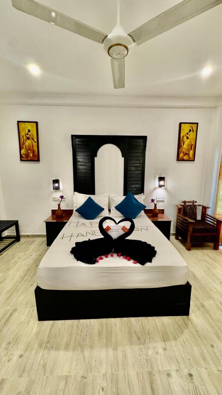 Sundaras Infinity Jungle Resort Дамбулла Екстер'єр фото
