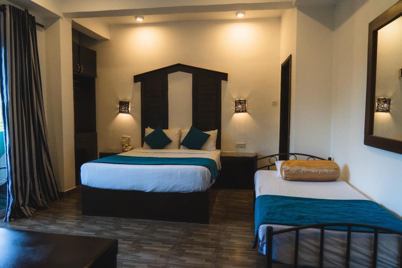 Sundaras Infinity Jungle Resort Дамбулла Екстер'єр фото