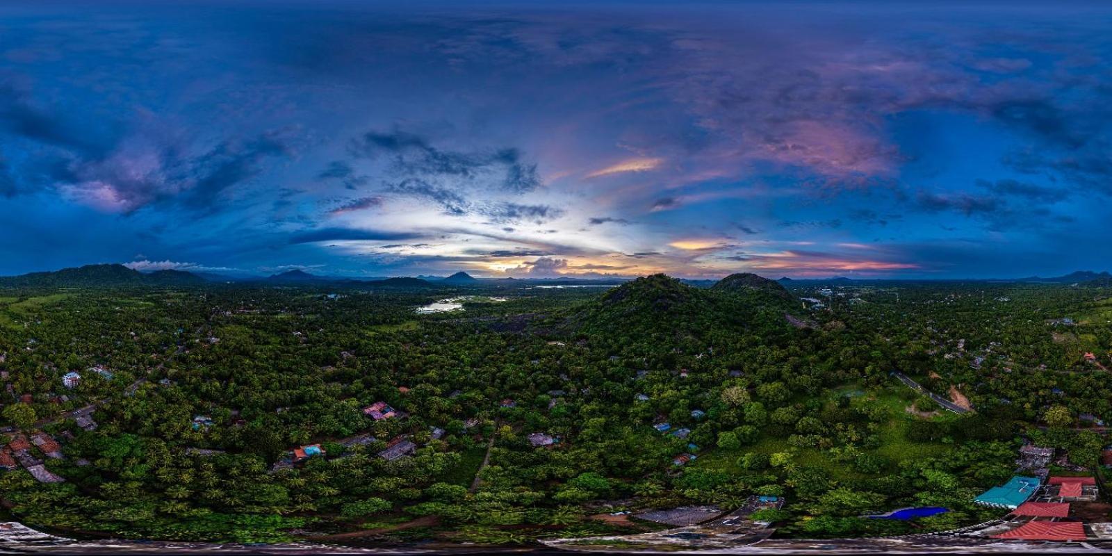 Sundaras Infinity Jungle Resort Дамбулла Екстер'єр фото