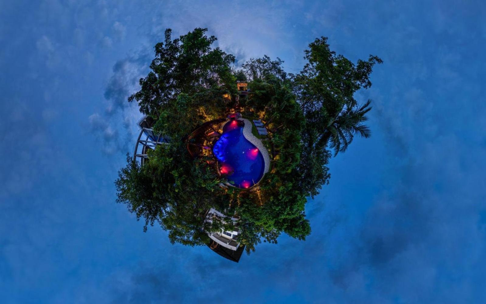 Sundaras Infinity Jungle Resort Дамбулла Екстер'єр фото