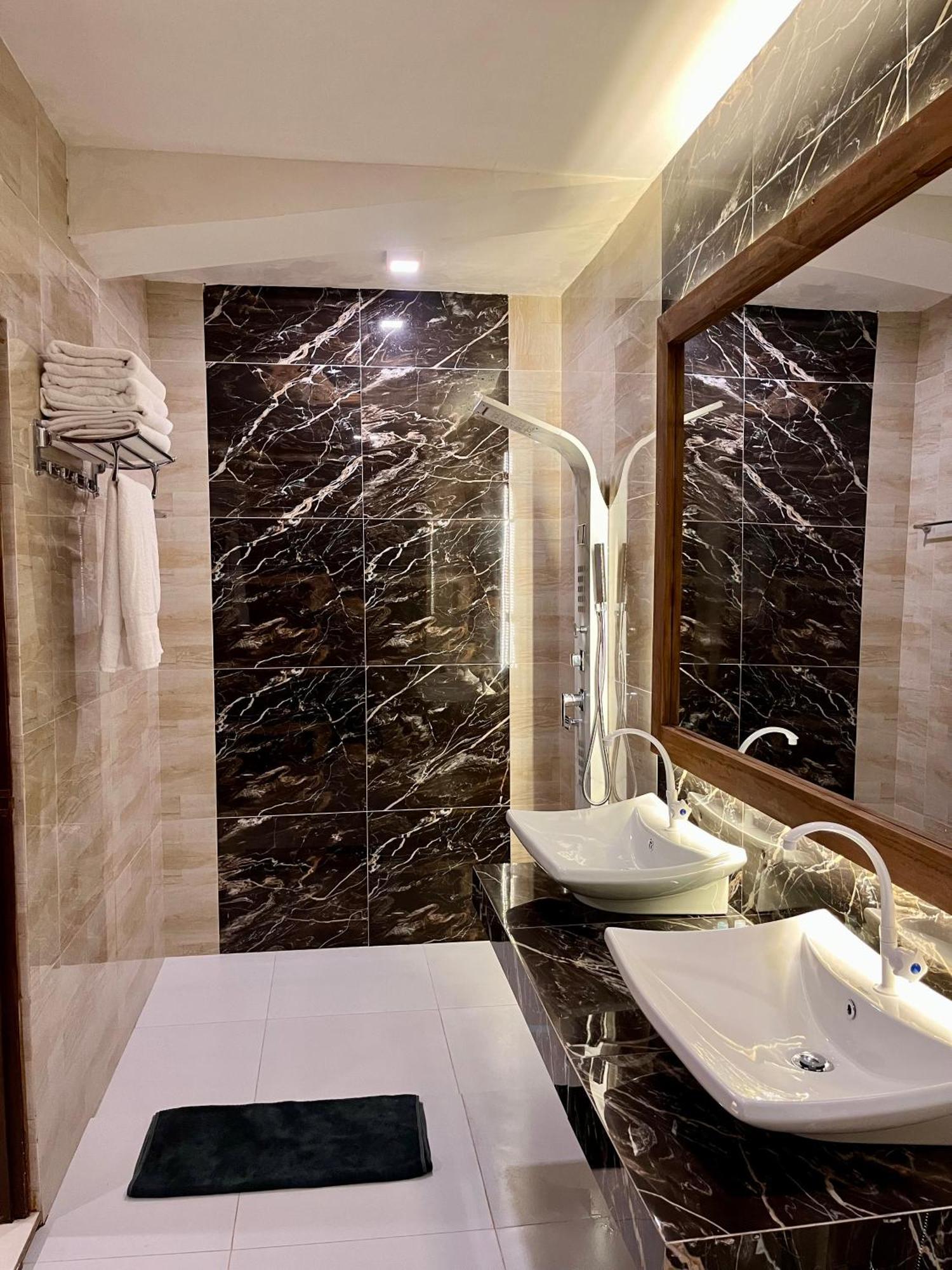 Sundaras Infinity Jungle Resort Дамбулла Екстер'єр фото