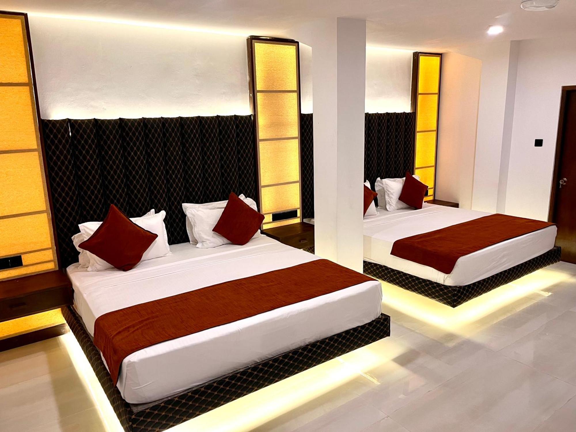 Sundaras Infinity Jungle Resort Дамбулла Екстер'єр фото