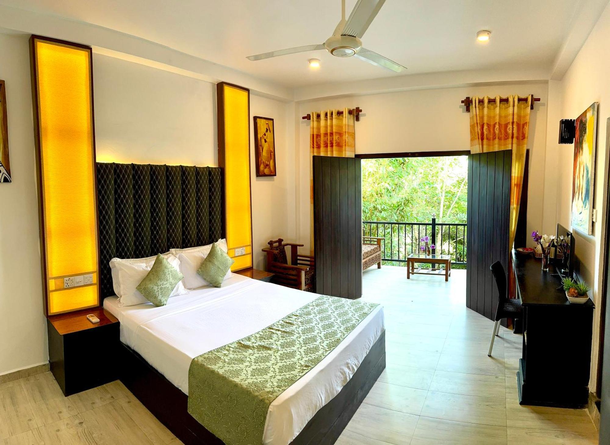 Sundaras Infinity Jungle Resort Дамбулла Екстер'єр фото