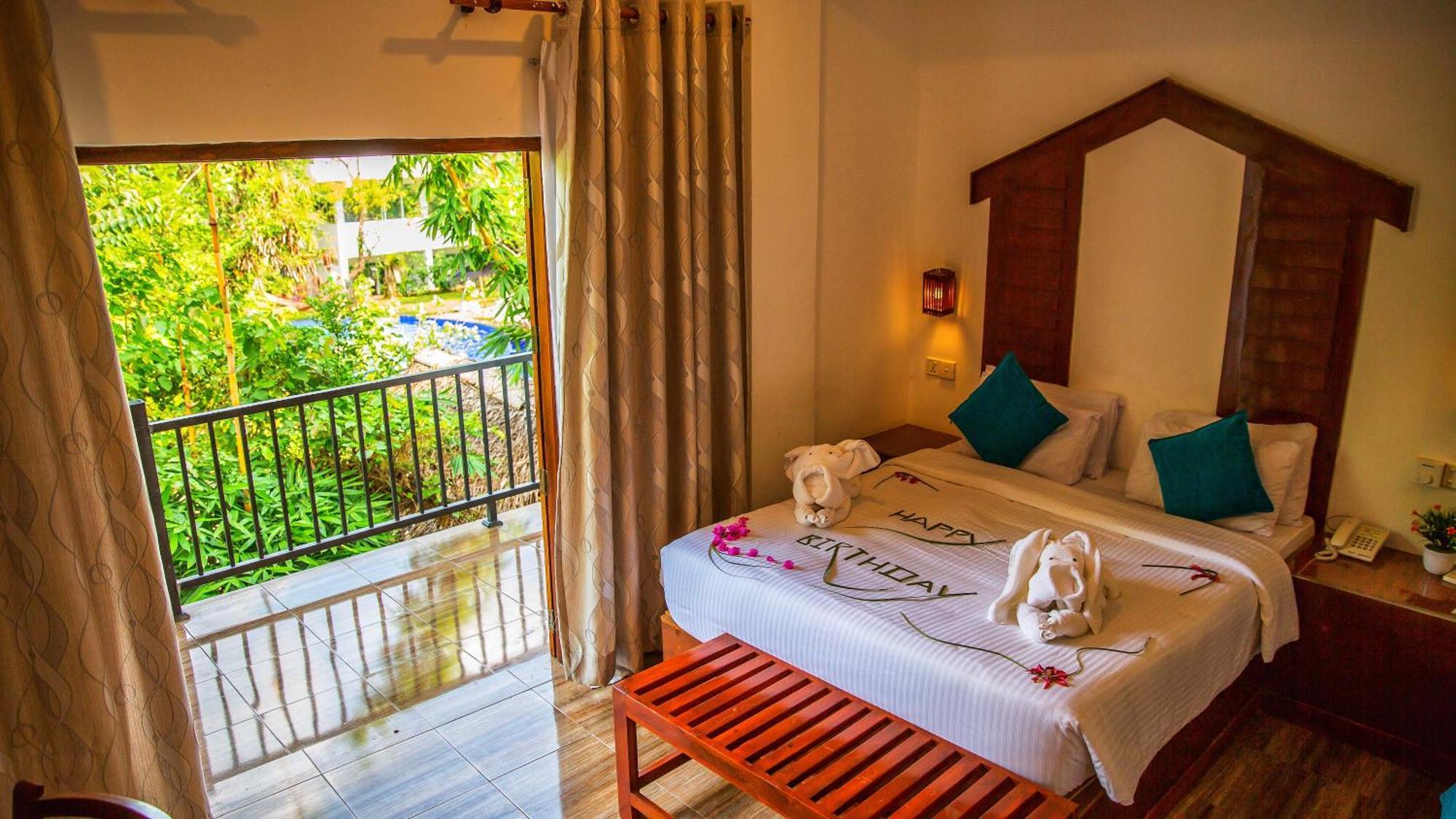 Sundaras Infinity Jungle Resort Дамбулла Екстер'єр фото