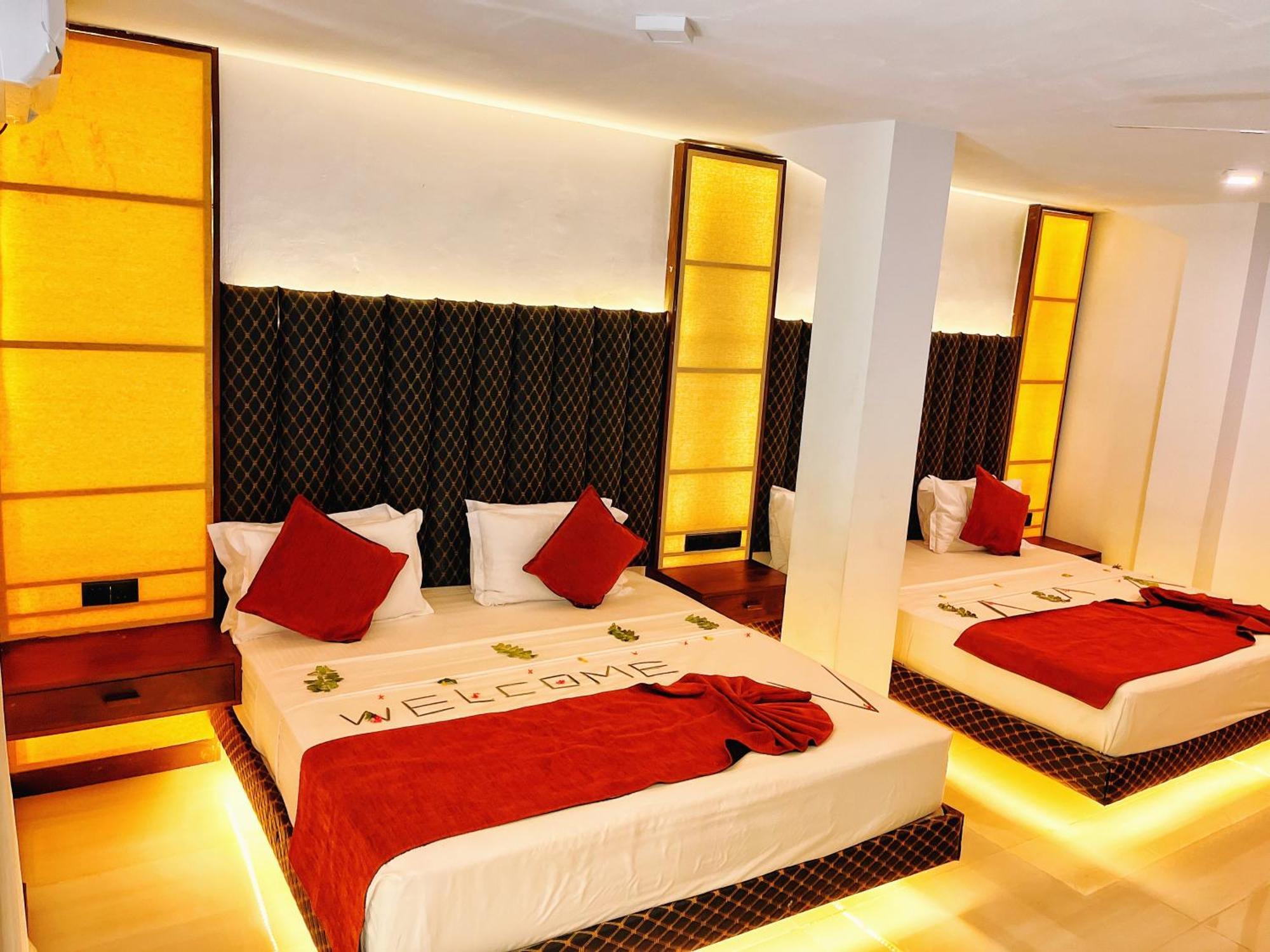 Sundaras Infinity Jungle Resort Дамбулла Екстер'єр фото